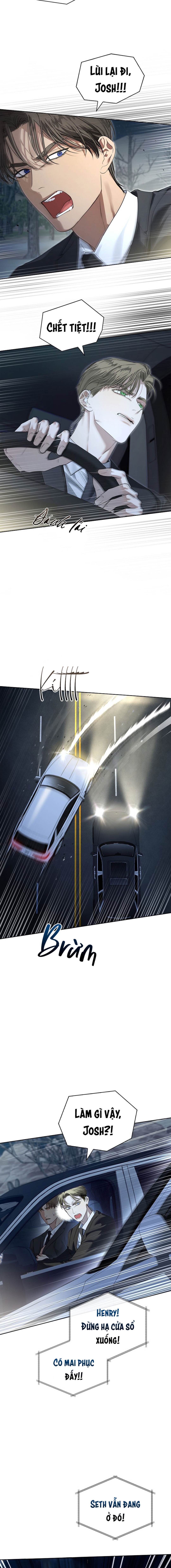 Kiss Me If You Can - Chap 21