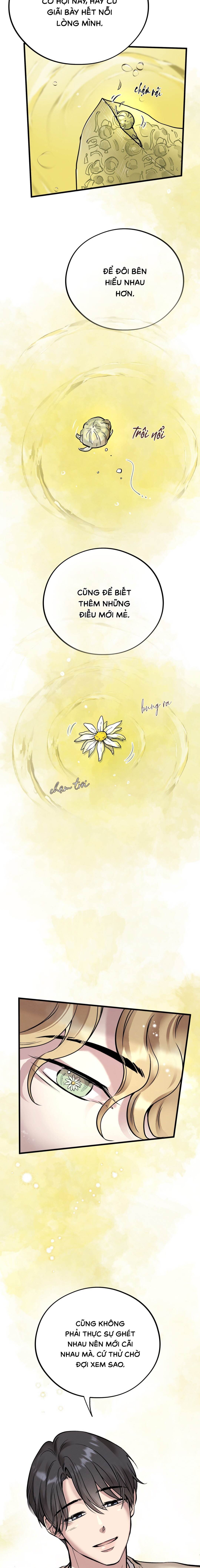 Honey Bear - Chap 68