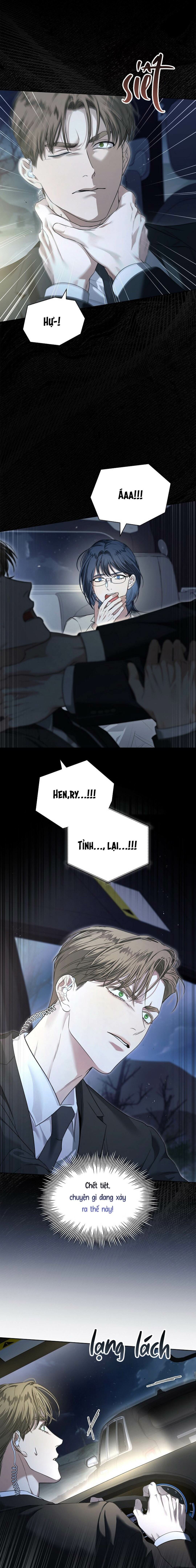 Kiss Me If You Can - Chap 21