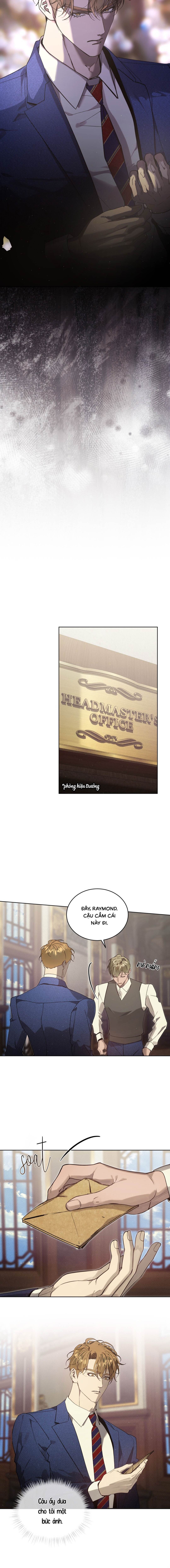 Cuộc Đời Bi Thảm - Chap 31