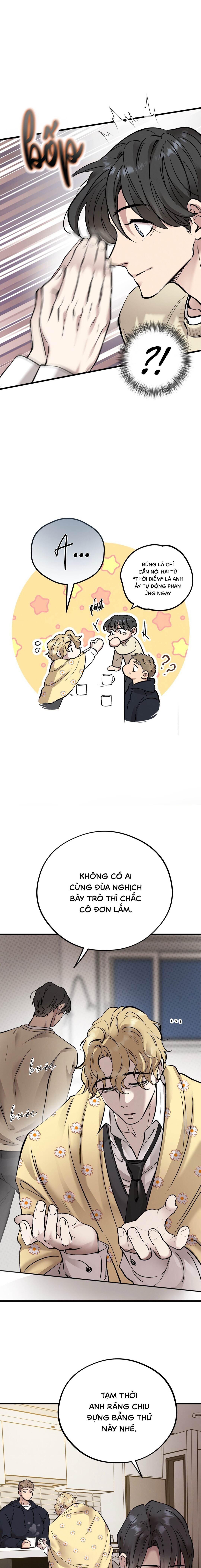 Honey Bear - Chap 68