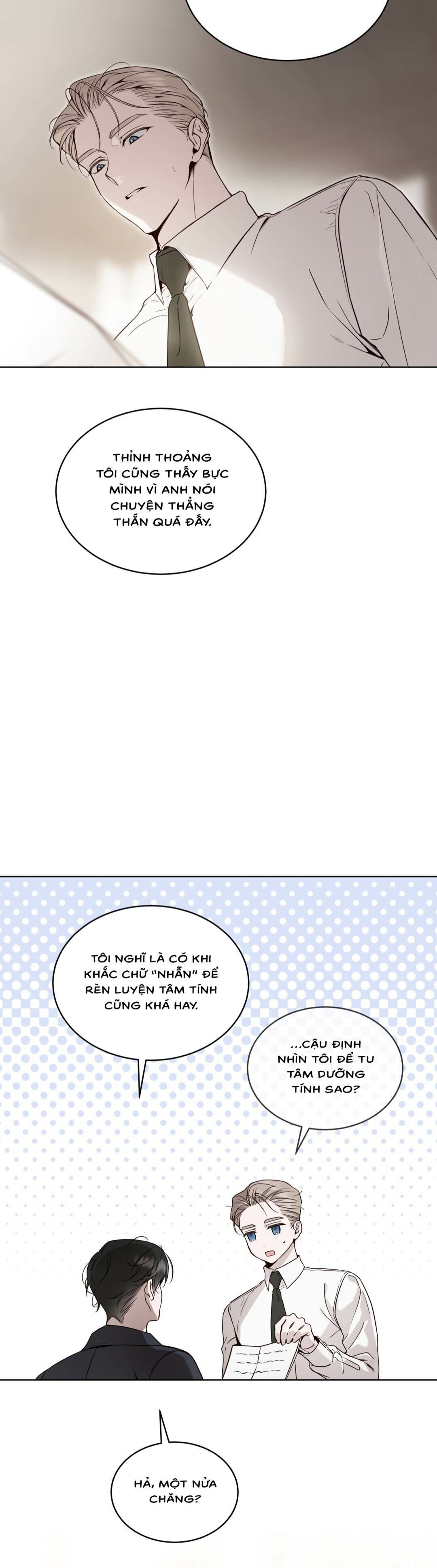 Passion: Raga - Chap 21 (End SS1)