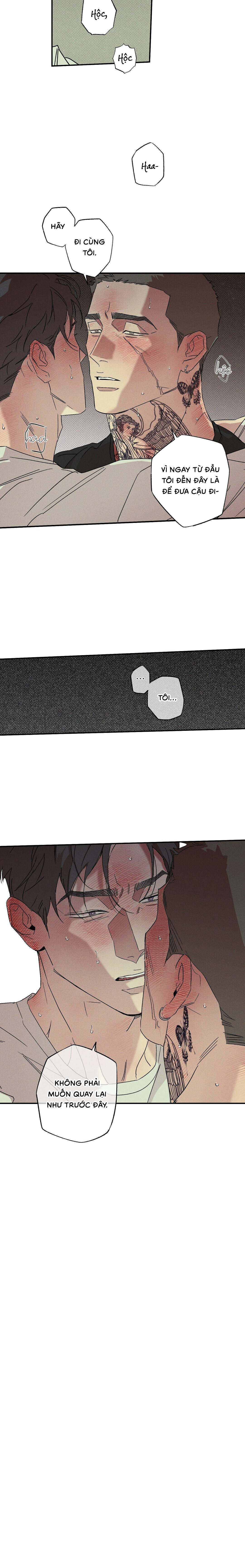 Wet Sand - Chap 81 (H)