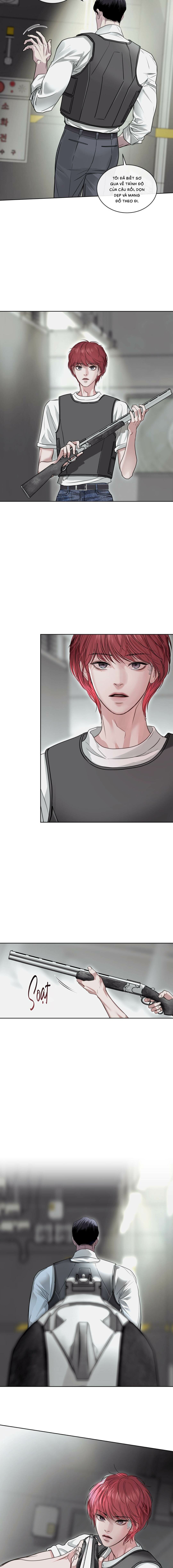 Nguy Hiểm Cận Kề - Chap 27