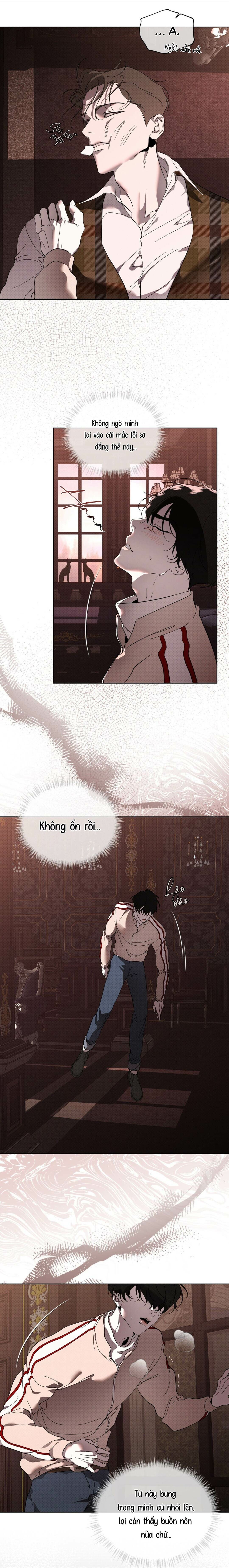 Nguồn Tiến Hoá - Chap 17