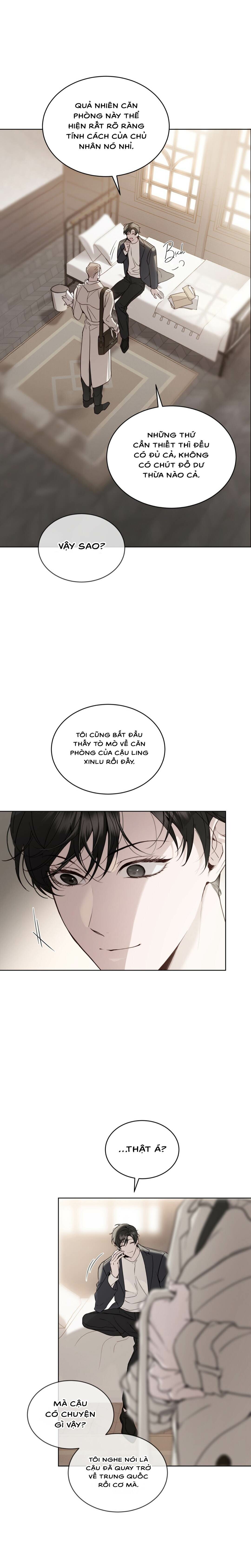 Passion: Raga - Chap 21 (End SS1)