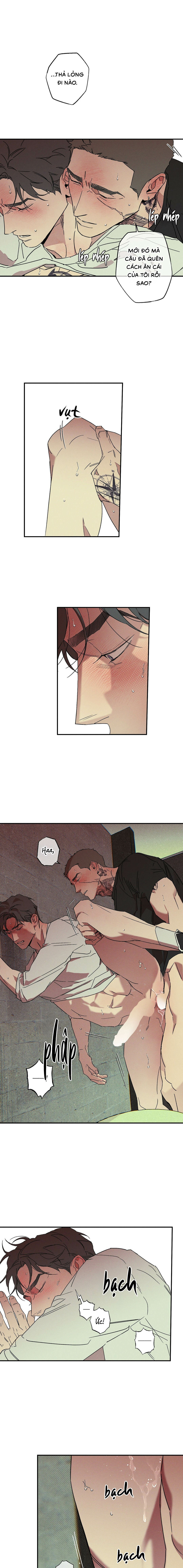 Wet Sand - Chap 81 (H)