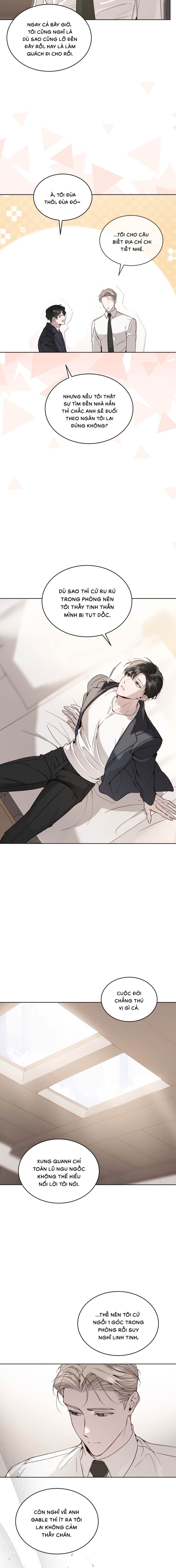 Passion: Raga - Chap 21 (End SS1)