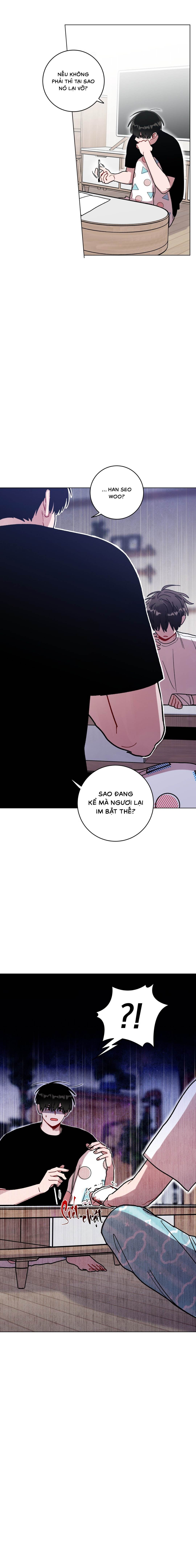 Cơn Mưa Rào Mùa Hạ - Chap 115