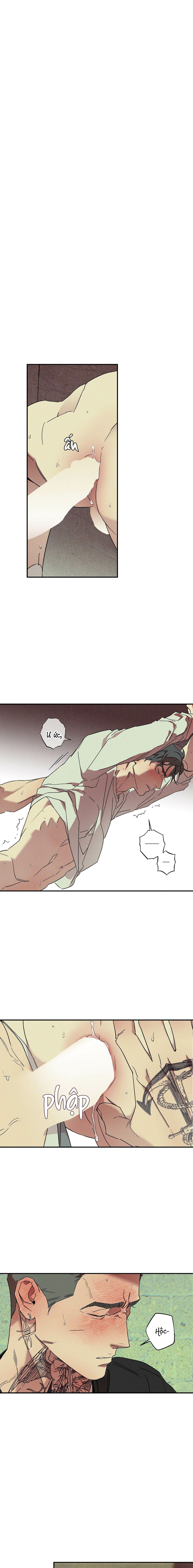 Wet Sand - Chap 81 (H)