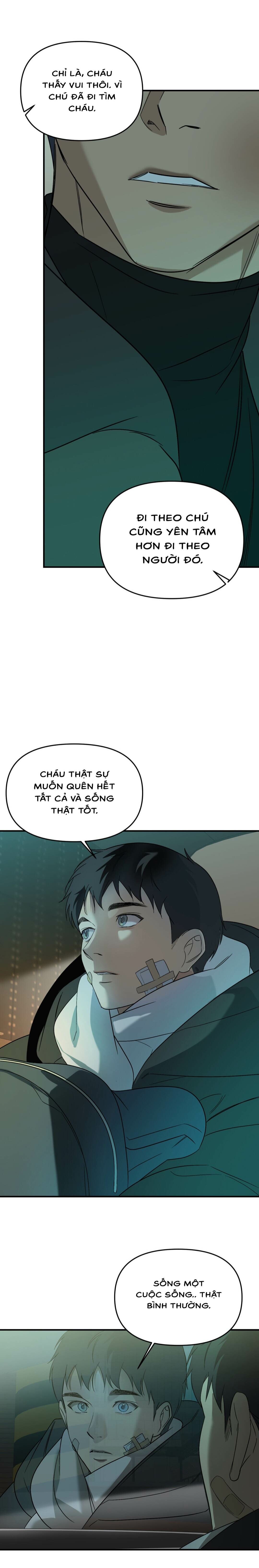 Backlight - Chap 53