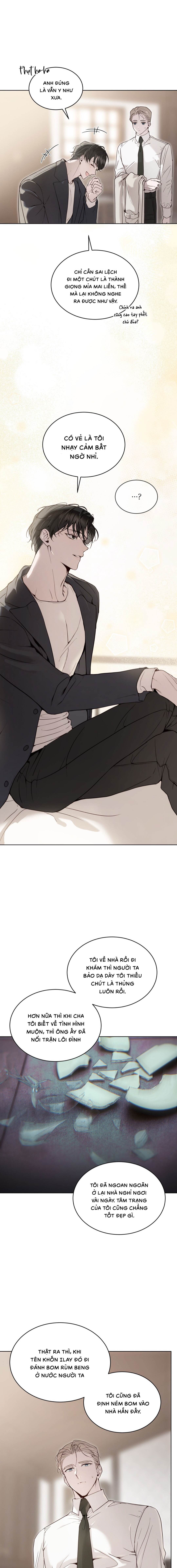 Passion: Raga - Chap 21 (End SS1)