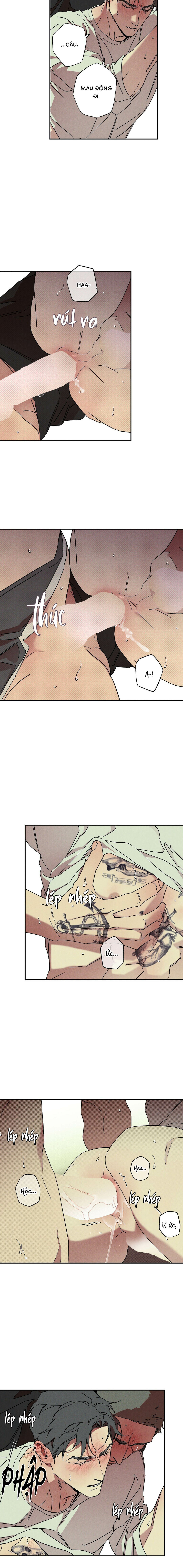 Wet Sand - Chap 81 (H)