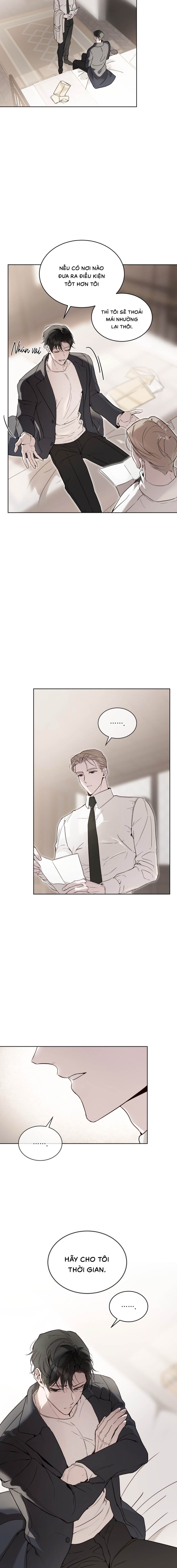 Passion: Raga - Chap 21 (End SS1)