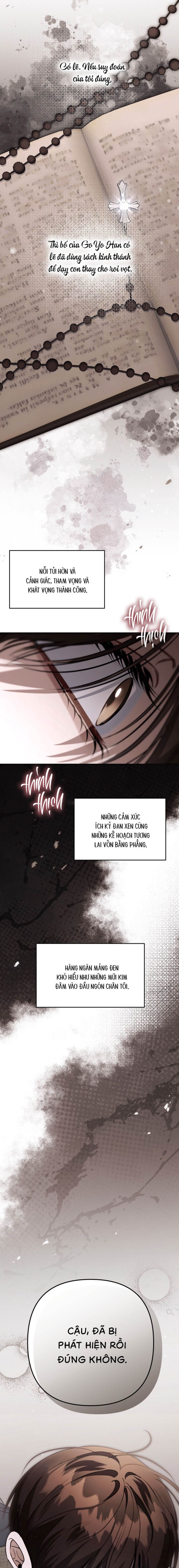 Mộng Mơ Tuổi 18 - Chap 36