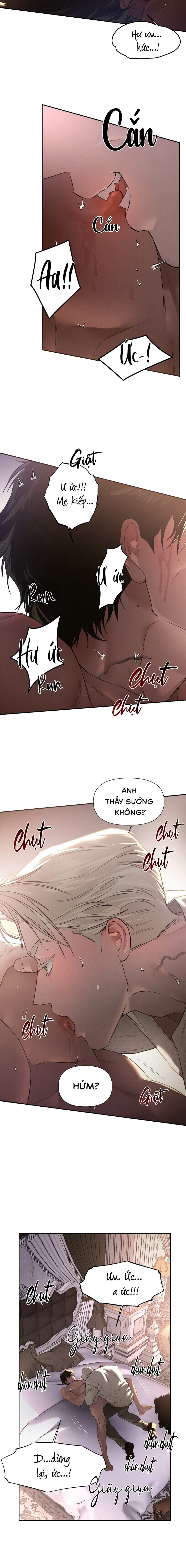 Mật Danh Anastasia - Chap 54 (H)