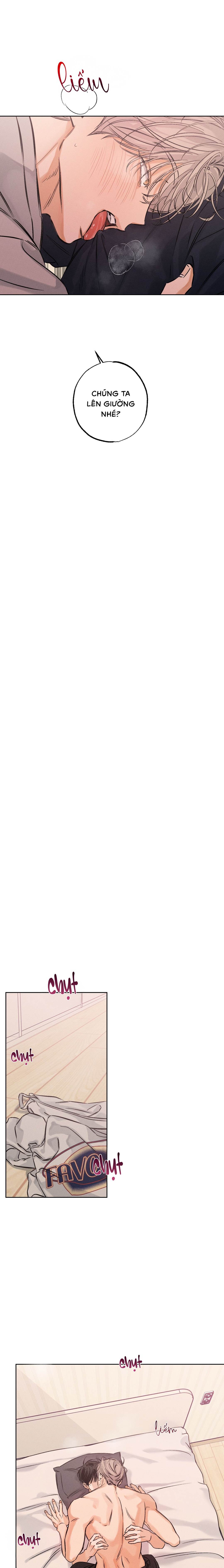 STAGE BEHIND - Chap 20 (H)