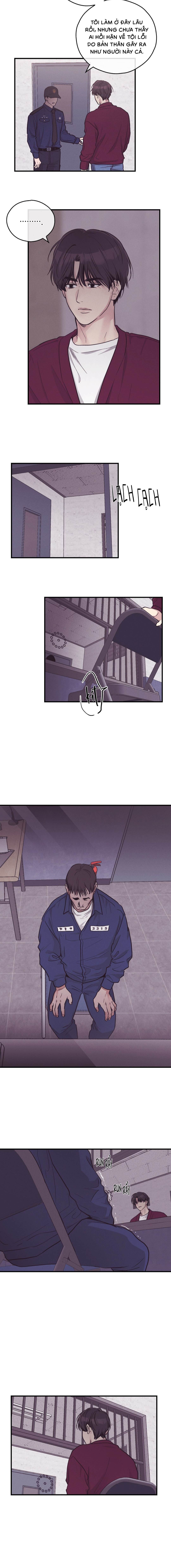 Báo Thù - Chap NGOẠI TRUYỆN 14