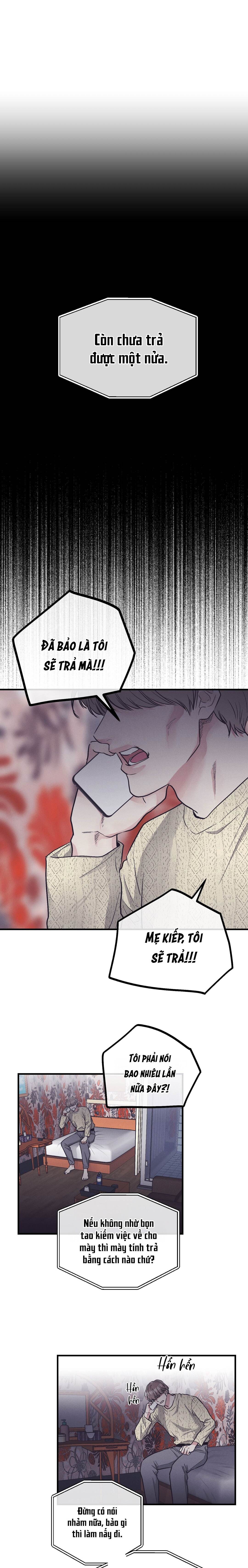 Báo Thù - Chap NGOẠI TRUYỆN 14