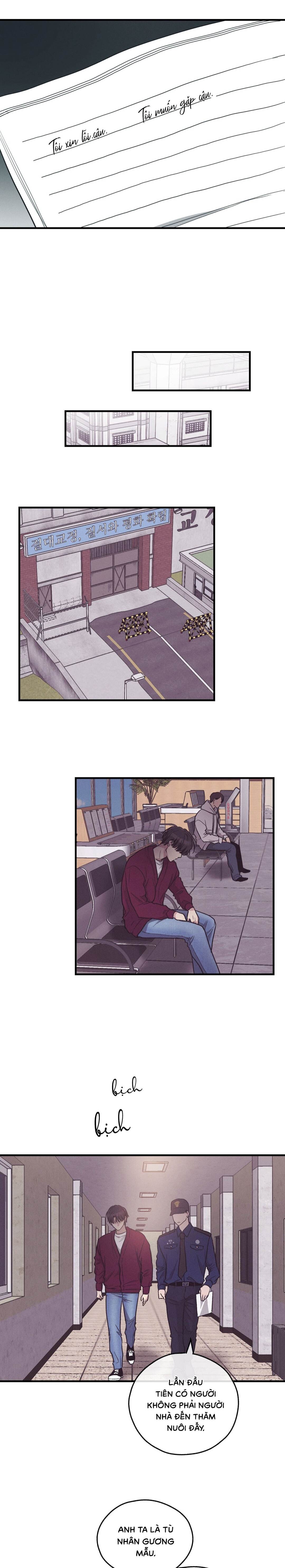 Báo Thù - Chap NGOẠI TRUYỆN 14