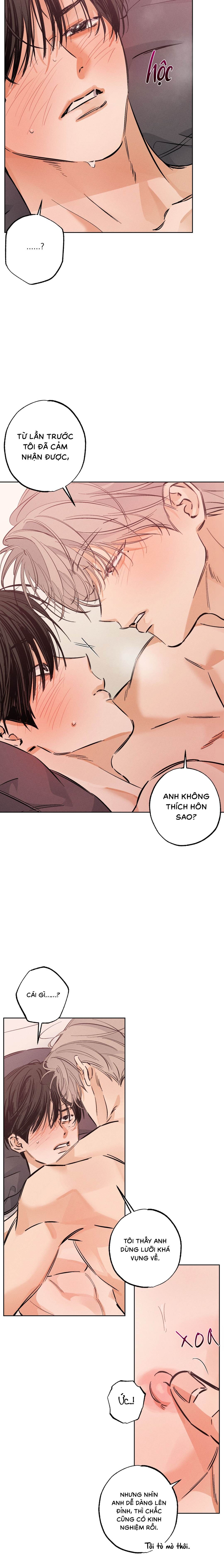 STAGE BEHIND - Chap 20 (H)