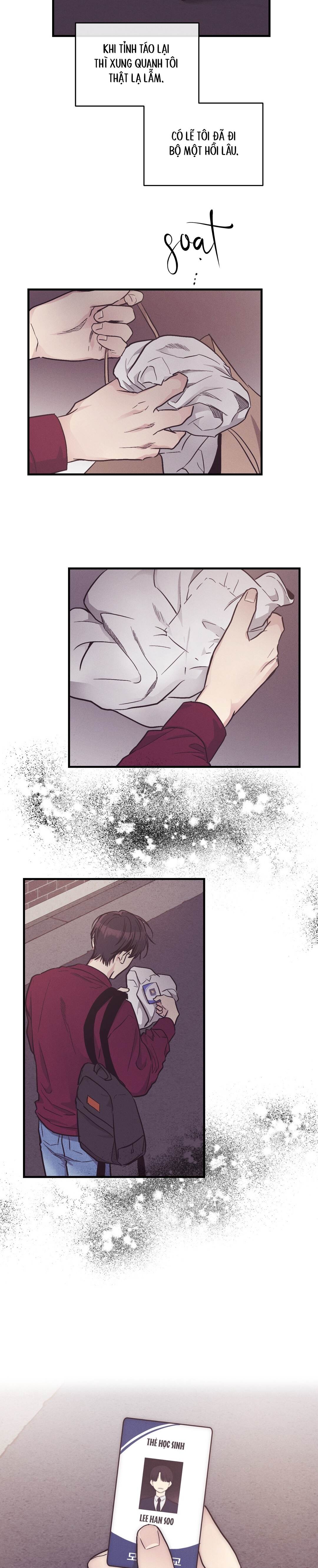 Báo Thù - Chap NGOẠI TRUYỆN 14