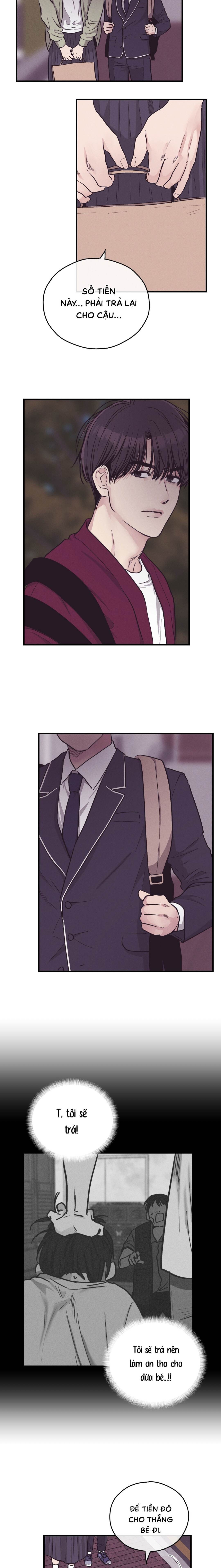 Báo Thù - Chap NGOẠI TRUYỆN 14