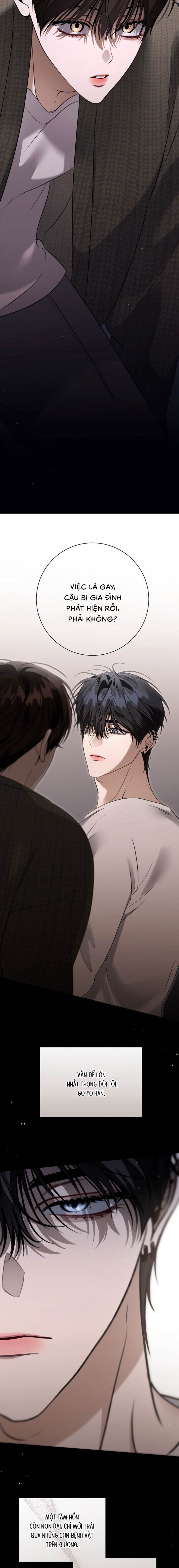 Mộng Mơ Tuổi 18 - Chap 36