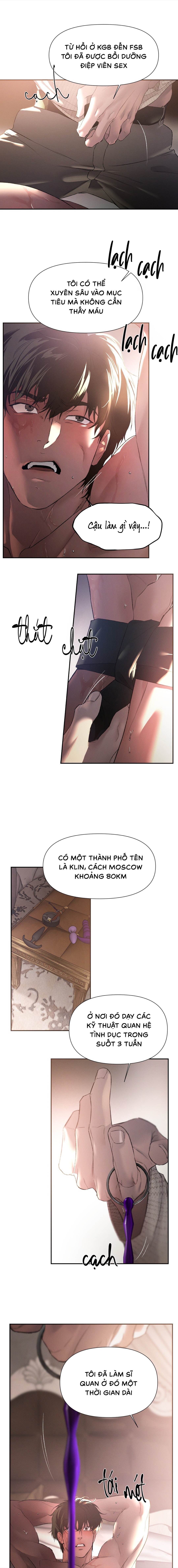 Mật Danh Anastasia - Chap 54 (H)
