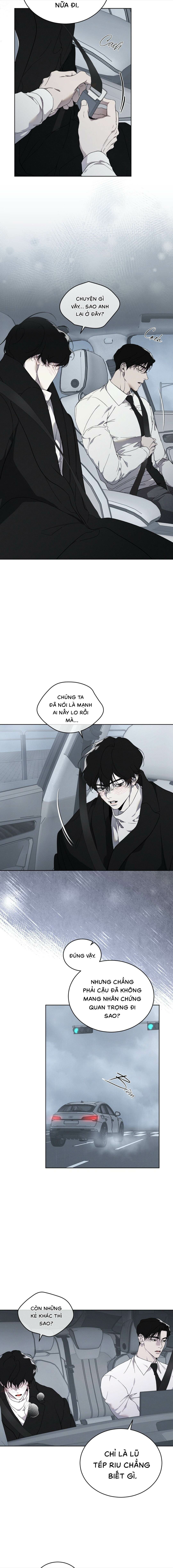 Nguồn Tiến Hoá - Chap 18