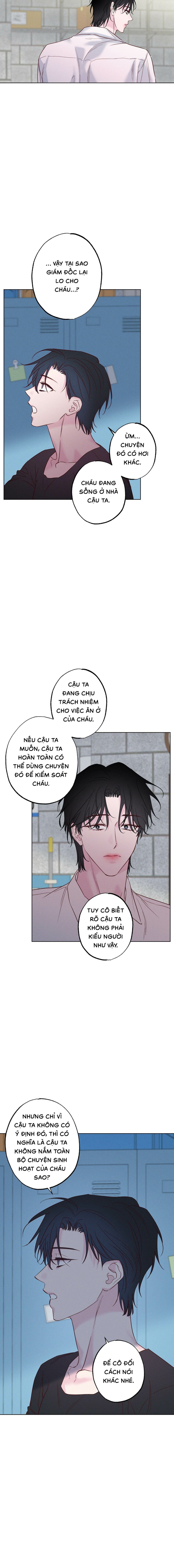 Bờ Biển Nơi Sóng Thuộc Về - Chap 47