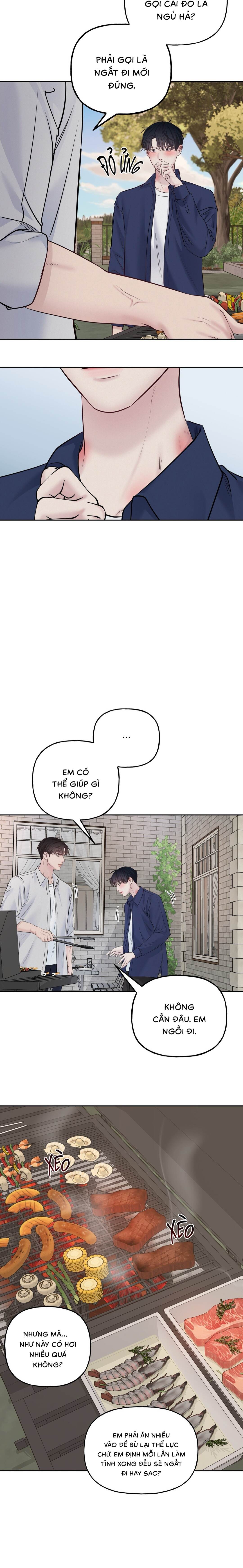 Chủ Nhân Của Thứ 7 - Chap 59 (H)