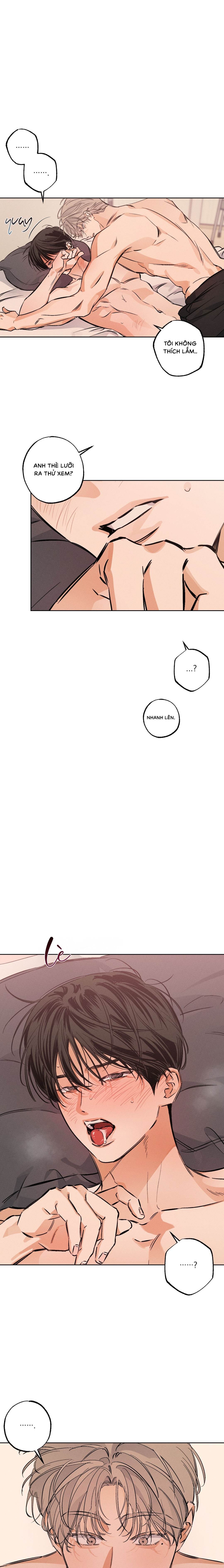 STAGE BEHIND - Chap 20 (H)