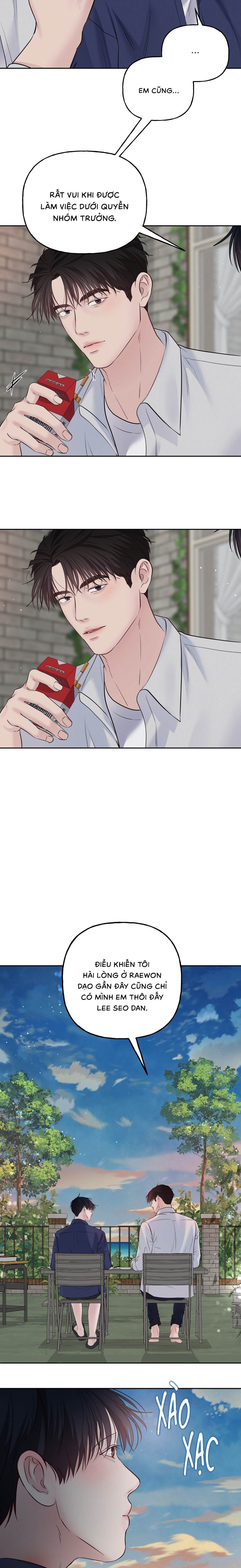 Chủ Nhân Của Thứ 7 - Chap 59 (H)