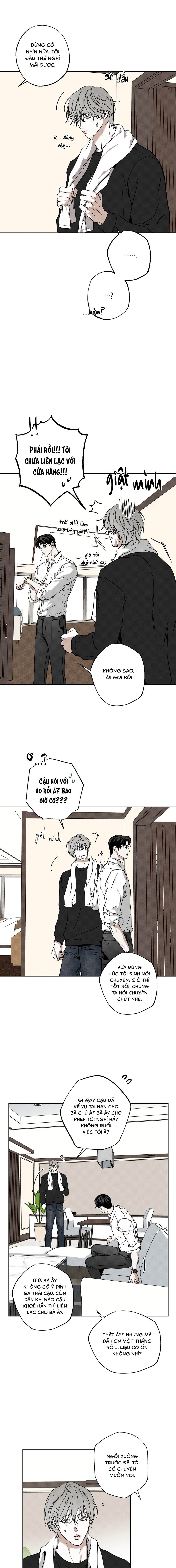 Nhân Viên Giao Pizza Và Gold Palace - Chap 84