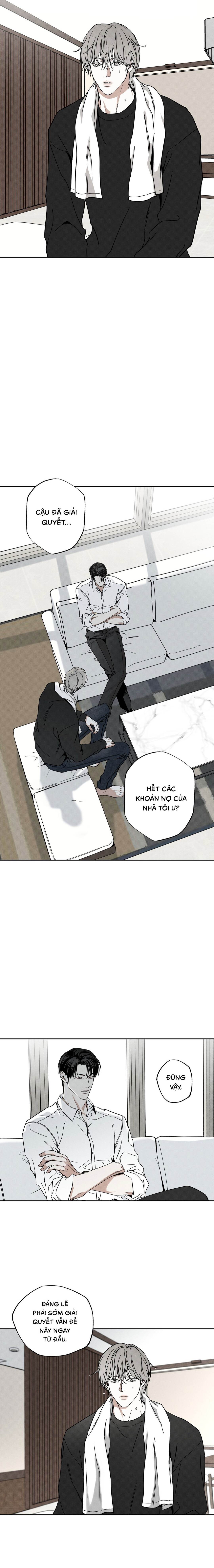 Nhân Viên Giao Pizza Và Gold Palace - Chap 84