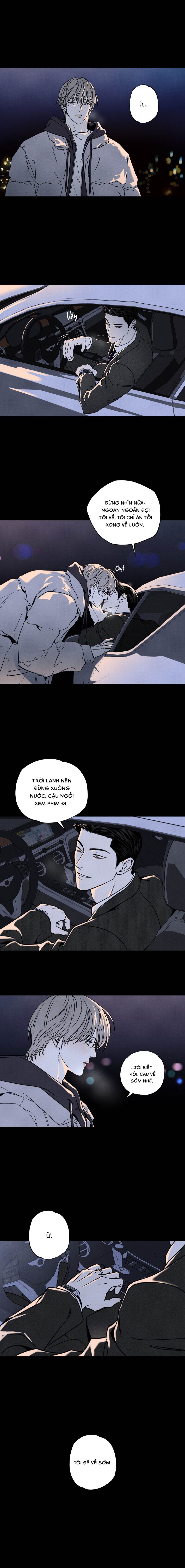 Nhân Viên Giao Pizza Và Gold Palace - Chap 84