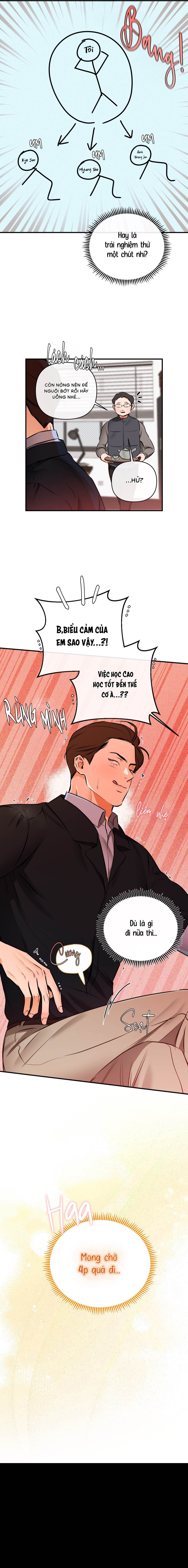 Tên Khốn Đáng Yêu Của Tôi - Chap 03