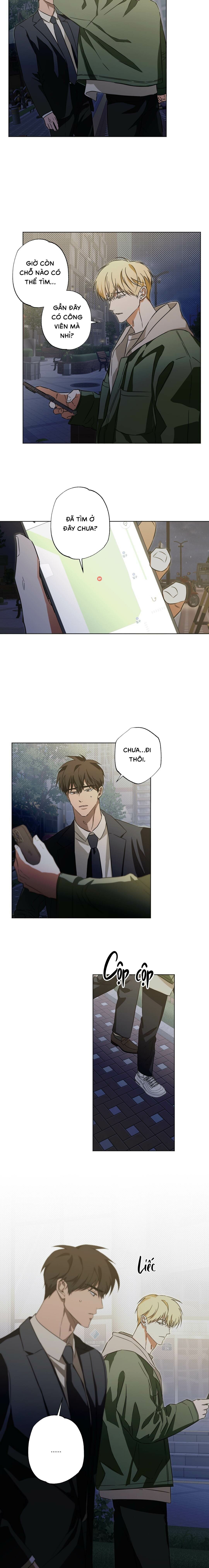 Bí Kíp Yêu Thầm Thành Công - Chap 07