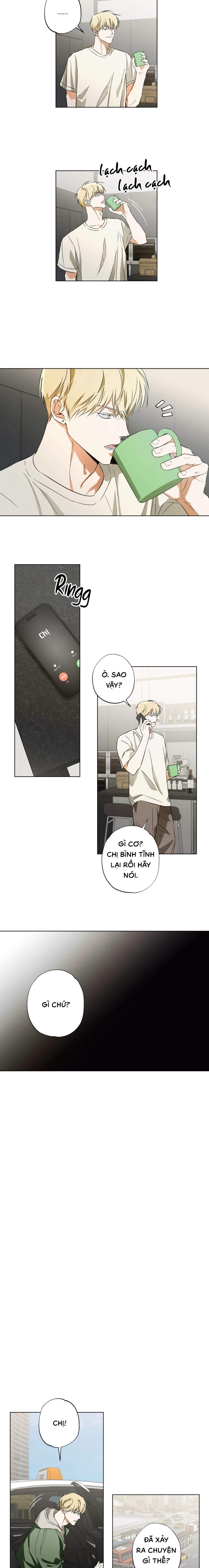 Bí Kíp Yêu Thầm Thành Công - Chap 07