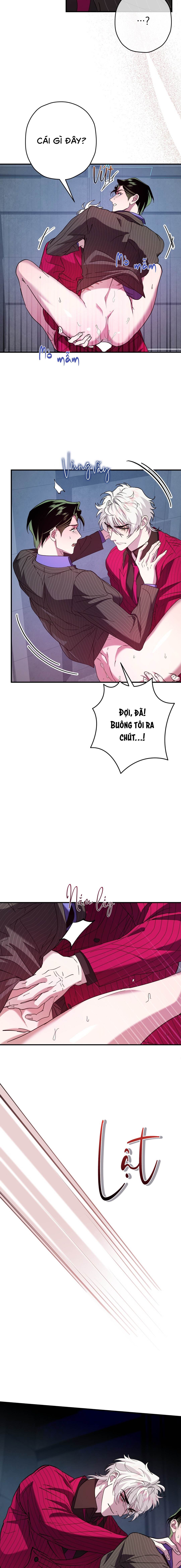 BULLET TIME - Chap 13 (H)