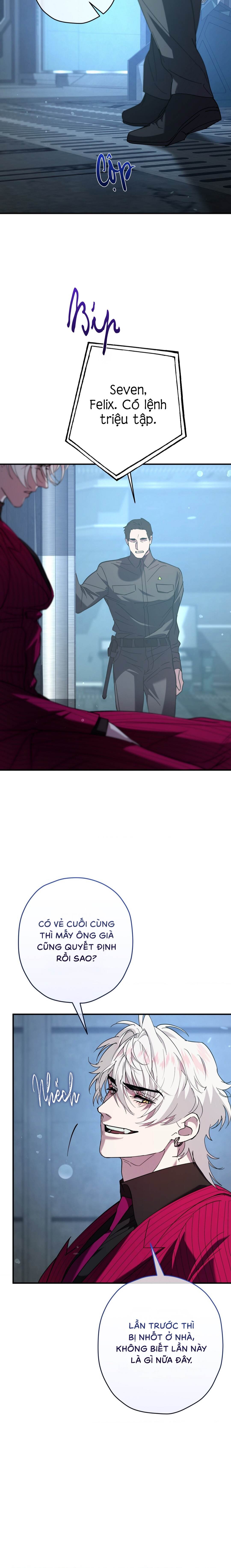 BULLET TIME - Chap 13 (H)