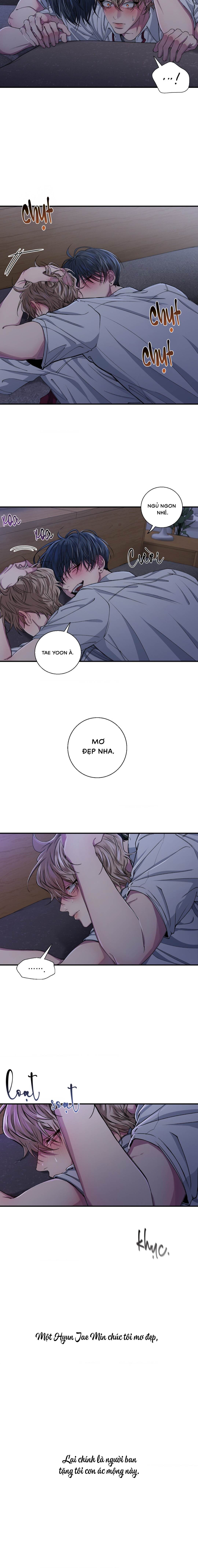 Mối Tình Tiêu Cực - Chap 29 (H) - SS2