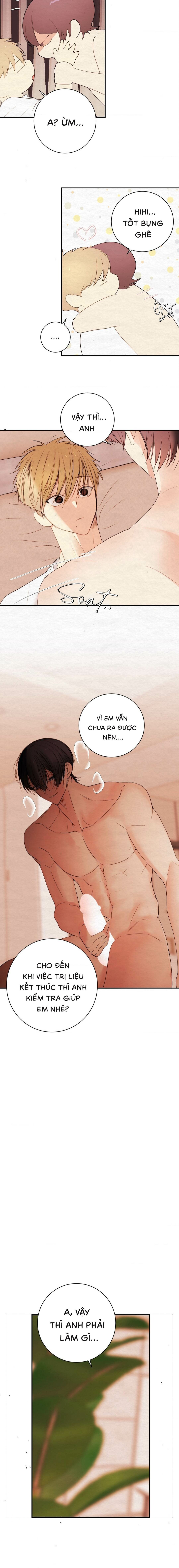 Thoát Khỏi Vòng Quay - Chap 14 (H)