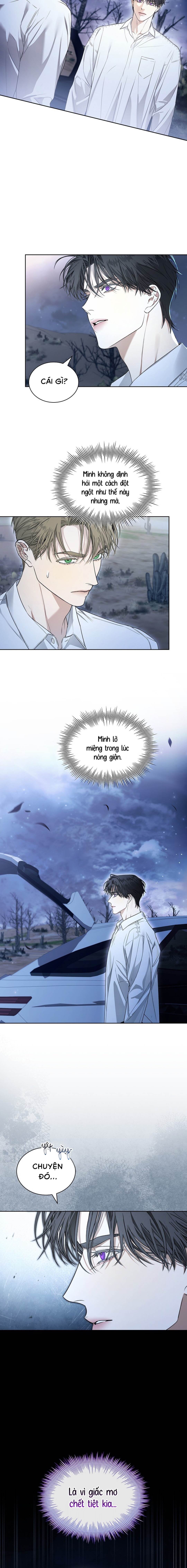 Kiss Me If You Can - Chap 22