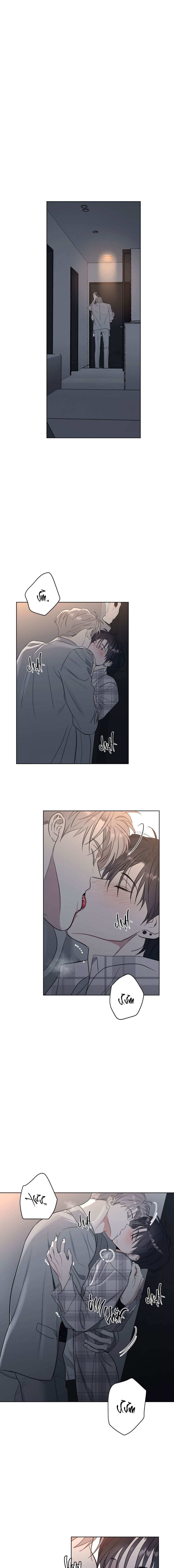 Chàng Trai Lấp Lánh - Chap NGOẠI TRUYỆN 3 (H)