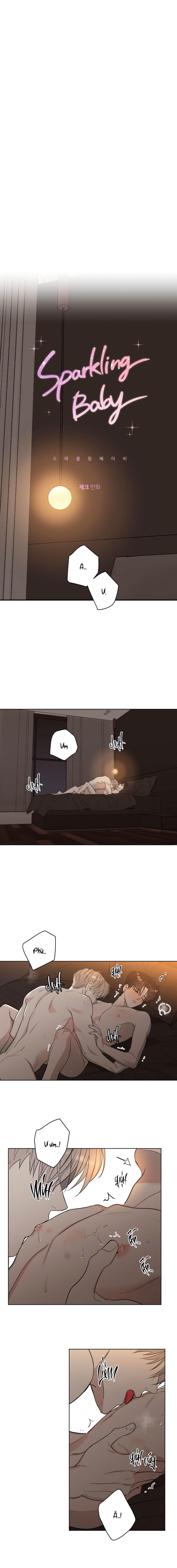 Chàng Trai Lấp Lánh - Chap NGOẠI TRUYỆN 3 (H)