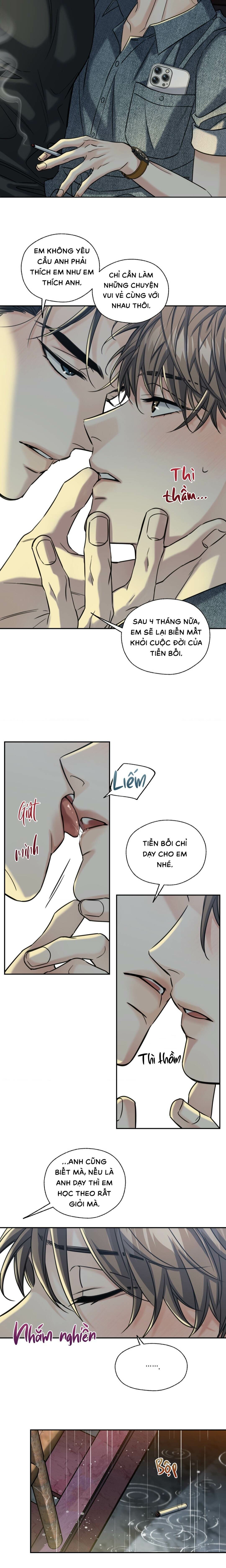 Đường Băng Tan - Chap 20