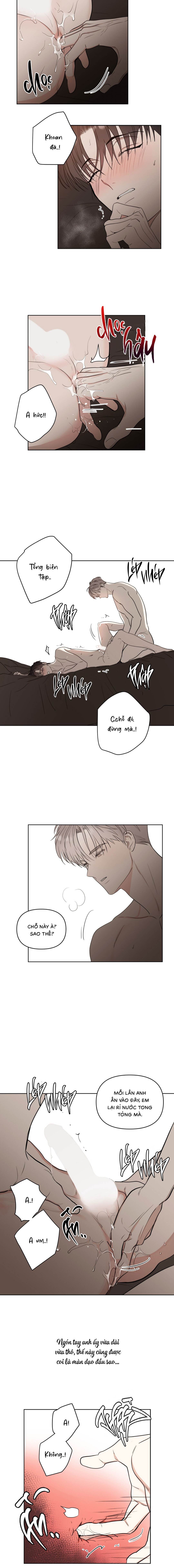 Chàng Trai Lấp Lánh - Chap NGOẠI TRUYỆN 3 (H)