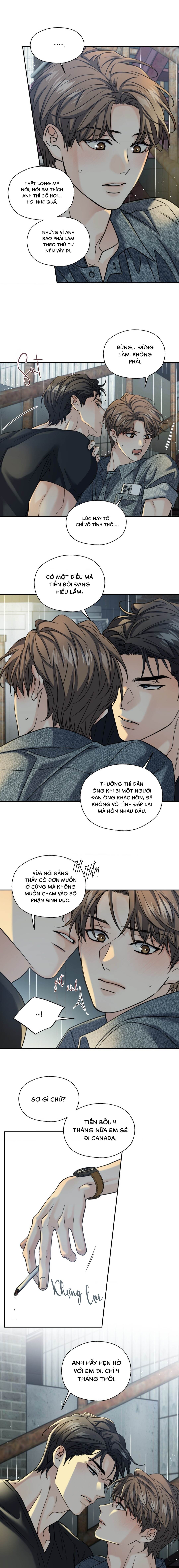 Đường Băng Tan - Chap 20